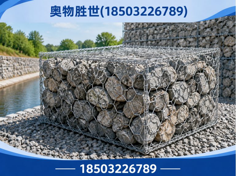 阿克苏石笼网展示图